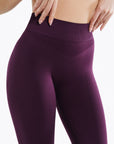 Legging Elevate - Dark Berry