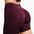 Short Crossed Lift - Deep Purple