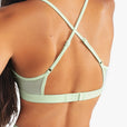 Brassière Power Mesh - Fresh Lime