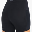 Short Power Mesh - Black