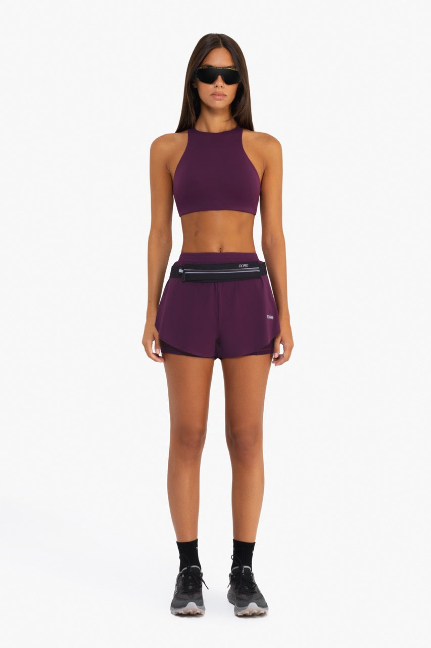 Brassière Highline - Dark Berry