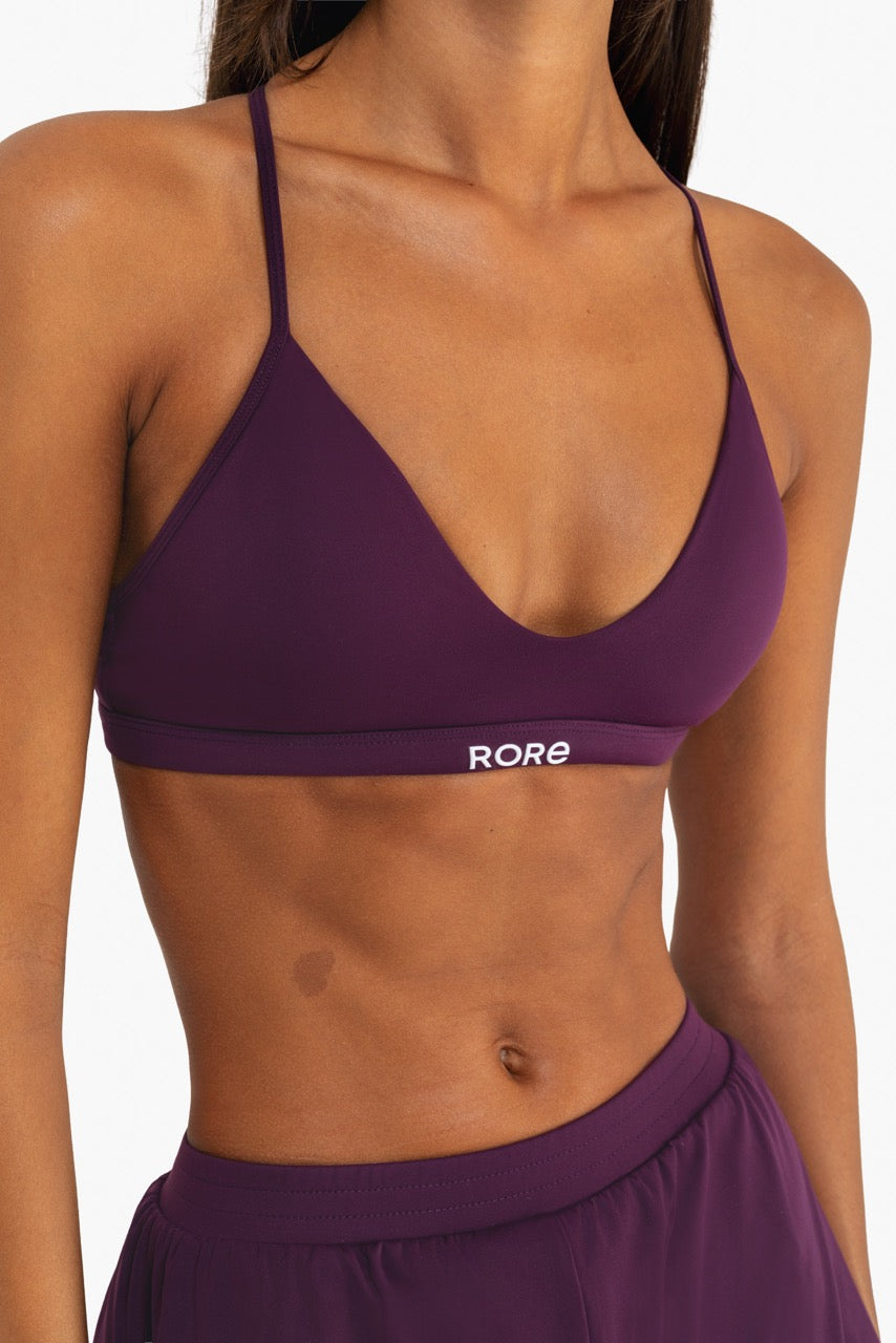 Brassière Fierce - Dark Berry