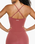 Débardeur Brassière Crush - Terra