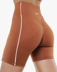 Short Contour Retro - Deep Cocoa