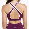 Brassière Frame Retro - Wild Berry