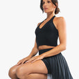 Jupe 2in1 Pixie - Black