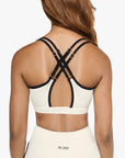 Brassière Contour Retro - Soft Pearl