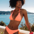 Bas de Bikini Tide - Coral Pop