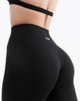 Legging Crossed Lift - Black