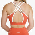 Brassière Contour Retro - Golden Peach