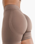 Short Elevate - Mocha