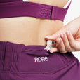 Short 2in1 Retro - Wild Berry