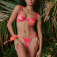 Bas de Bikini Amoria - Tropical Flame