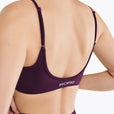 Brassière Elevate - Dark Berry