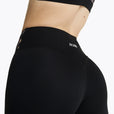 Legging Crossed Lift - Blurry Leopard