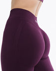 Legging Elevate - Dark Berry