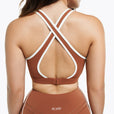 Brassière Frame Retro - Deep Cocoa