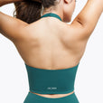 Débardeur Crossed - Deep Teal
