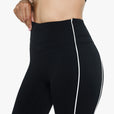 Legging Contour Lift Retro - Black