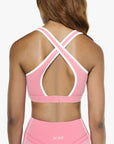 Brassière Frame Retro - Pink Blush