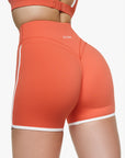 Short Edge Retro - Golden Peach