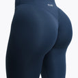 Legging Crossed Lift - Sea Storm
