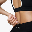Short 2in1 Retro - Black