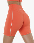 Short Contour Retro - Golden Peach