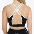 Brassière Contour Retro - Black