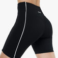 Short Contour Retro - Black