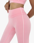 Capri Contour Retro - Pink Blush