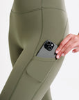 Legging Power - Forest Mist