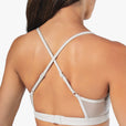 Brassière Power Mesh - Coconut