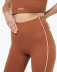 Capri Contour Retro - Deep Cocoa