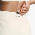 Short 2in1 Retro - Soft Pearl