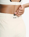 Short 2in1 Retro - Soft Pearl