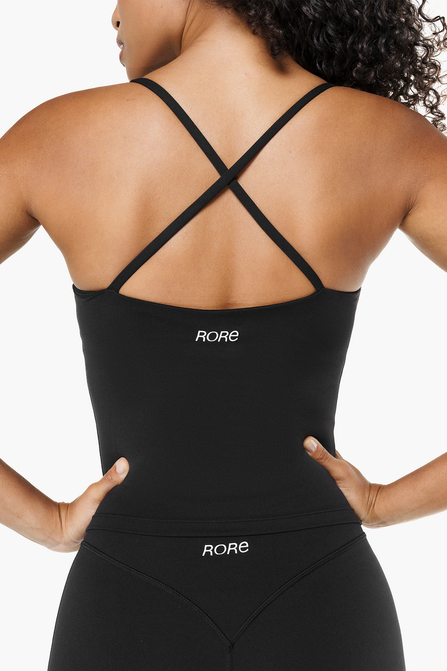 Débardeur Crush Lace - Black