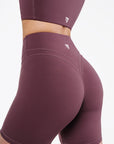 Short Contour - Dark Cherry