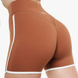 Short Edge Retro - Deep Cocoa