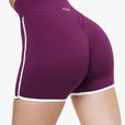 Short Edge Retro - Wild Berry