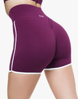 Short Edge Retro - Wild Berry