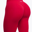 Legging Crossed Lift - True Red