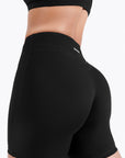 Short Contour Sculpt - Black