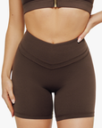 Short Contour - Espresso