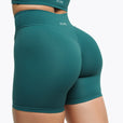 Short Crossed Lift - Deep Teal