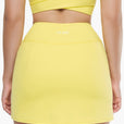 Jupe 2in1 Crossed Sport - Lemon Mist