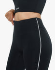 Capri Contour Retro - Black
