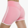 Short Edge Retro - Pink Blush
