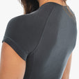 Top Core Manches Courtes - Stone Fade