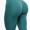 Legging Crossed Lift - Deep Teal